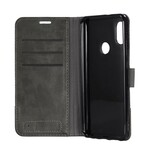 Xiaomi Redmi Note 5 Case Muxma kangas ja nahka vaikutus Xiaomi Redmi Note 5 Case Muxma kangas ja nahka vaikutus