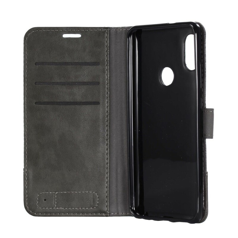 Xiaomi Redmi Note 5 Case Muxma kangas ja nahka vaikutus Xiaomi Redmi Note 5 Case Muxma kangas ja nahka vaikutus