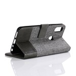 Xiaomi Redmi Note 5 Case Muxma kangas ja nahka vaikutus Xiaomi Redmi Note 5 Case Muxma kangas ja nahka vaikutus