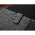 Xiaomi Redmi Note 5 Case Muxma kangas ja nahka vaikutus Xiaomi Redmi Note 5 Case Muxma kangas ja nahka vaikutus