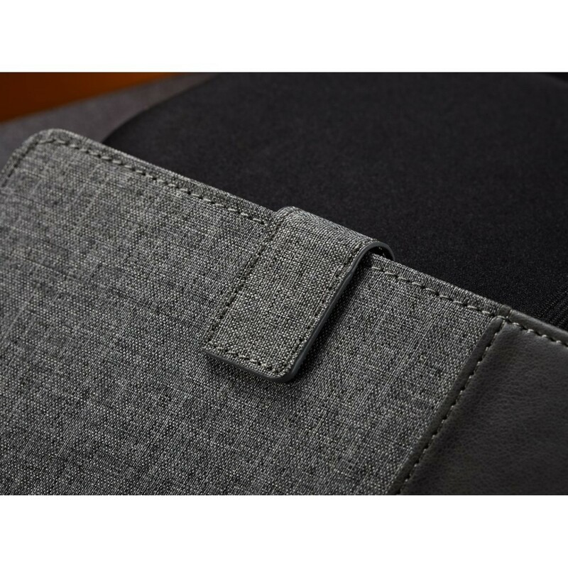 Xiaomi Redmi Note 5 Case Muxma kangas ja nahka vaikutus Xiaomi Redmi Note 5 Case Muxma kangas ja nahka vaikutus