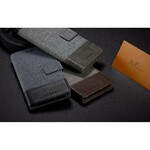 Xiaomi Redmi Note 5 Case Muxma kangas ja nahka vaikutus Xiaomi Redmi Note 5 Case Muxma kangas ja nahka vaikutus