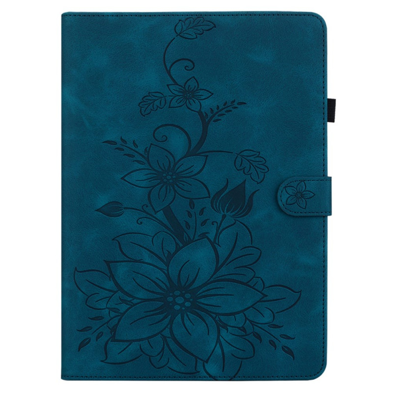 iPad Cover Air 11 (2024)/Air (2022) (2020)/ Pro 11 Kukkainen