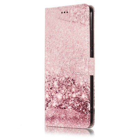 Xiaomi Redmi Note 5 Glitter kaltevuus Case