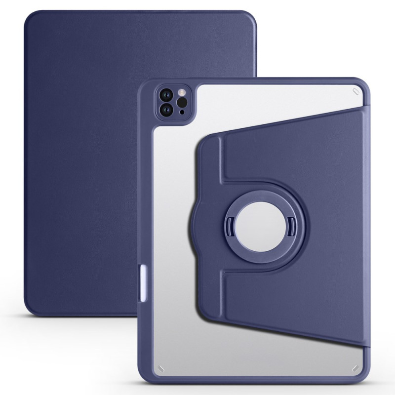 iPad Air 11 (2025) (2024)/Air (2022) (2020)/ Pro 11 Suojakuori
 Keinonahka
 Kääntyvä jalusta