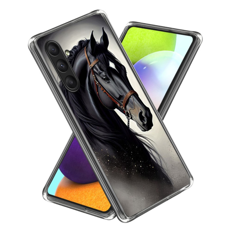 Samsung Galaxy A24 4G Horse Suojakuori
