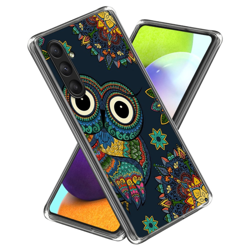 Samsung Galaxy A24 4G Pöllö Art Cover