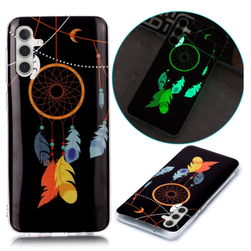 Samsung Galaxy A24 4G valoisa
 Dream Catcher suojakuori
