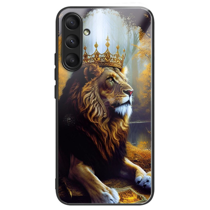 Samsung Galaxy A24 4G panssarilasi
 Lion King Suojakuori
