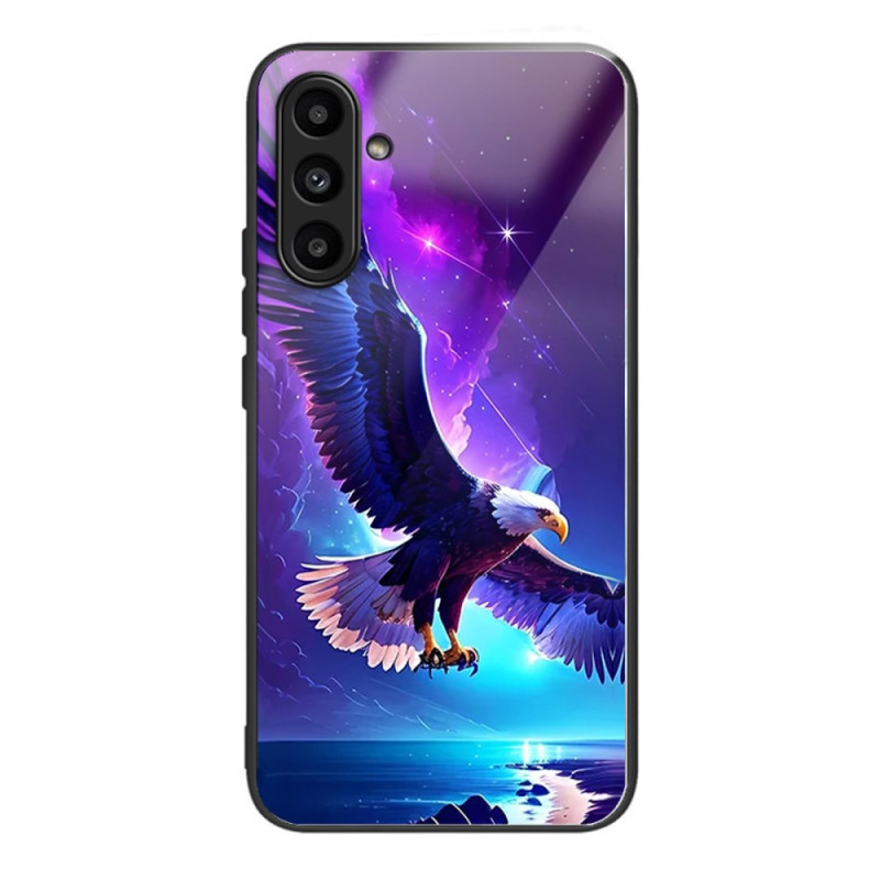 Samsung Galaxy A24 4G panssarilasi
 suojakotelo
 Flying Eagle