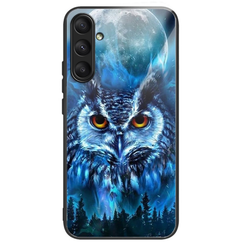 Samsung Galaxy A24 4G panssarilasi
 Suojakuori
 Forest Owl