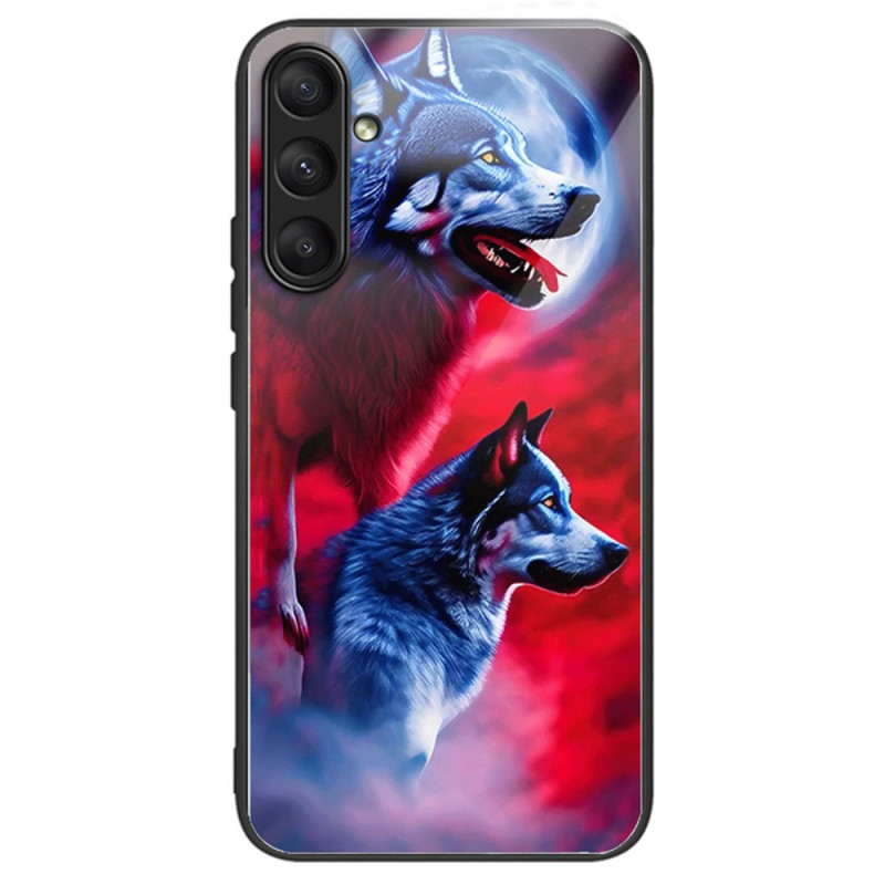 Samsung Galaxy A24 4G panssarilasi
 suojakotelo
 Wolves