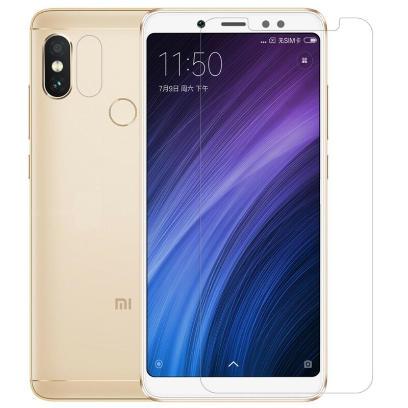 Näytönsuoja Xiaomi Redmi Note 5 varten