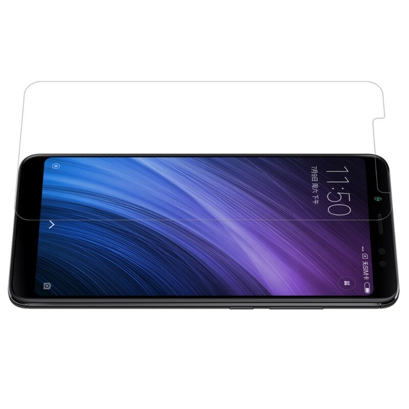 Näytönsuoja Xiaomi Redmi Note 5 varten
