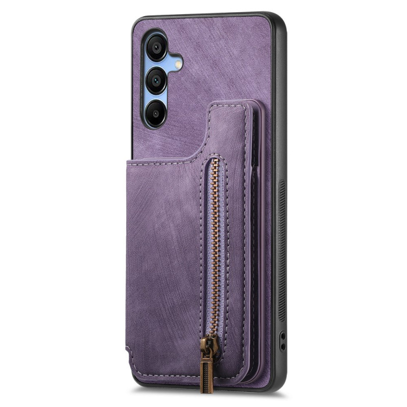 Samsung Galaxy A24 4G Retro lompakkokotelo