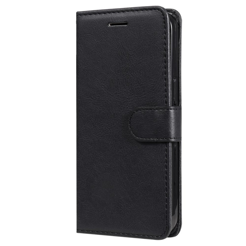 OnePlus Nord 4 Cover Plain Leather Effect