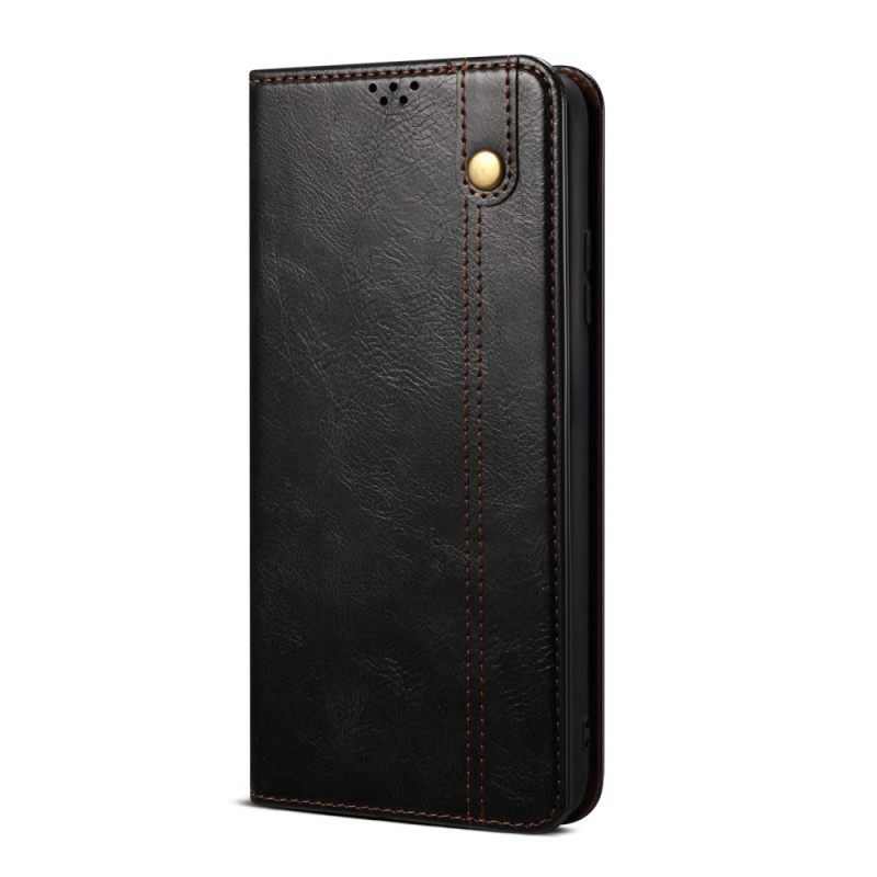 OnePlus Nord 4 Leatherette Flip Cover