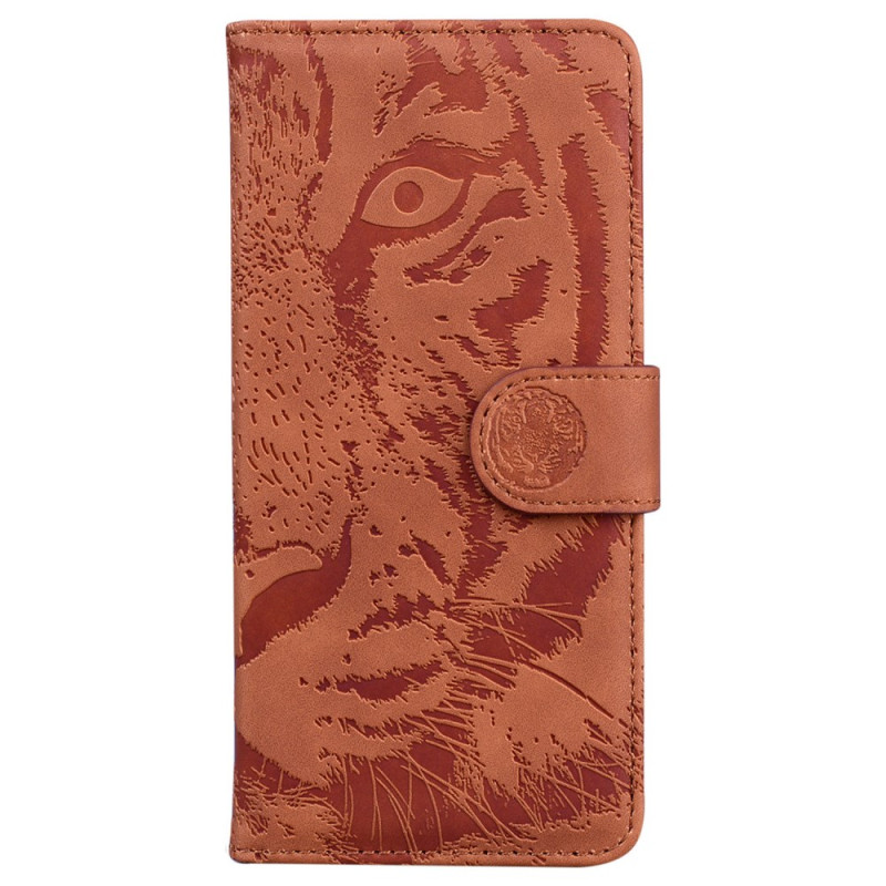 OnePlus Nord 4 Tiger Print Suojakuori
