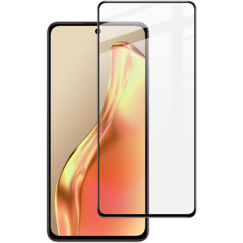 Oppo Reno12 F 5G IMAK -näytön integroitu karkaistu lasisuojaus Oppo Reno12 F 5G IMAK -näytölle