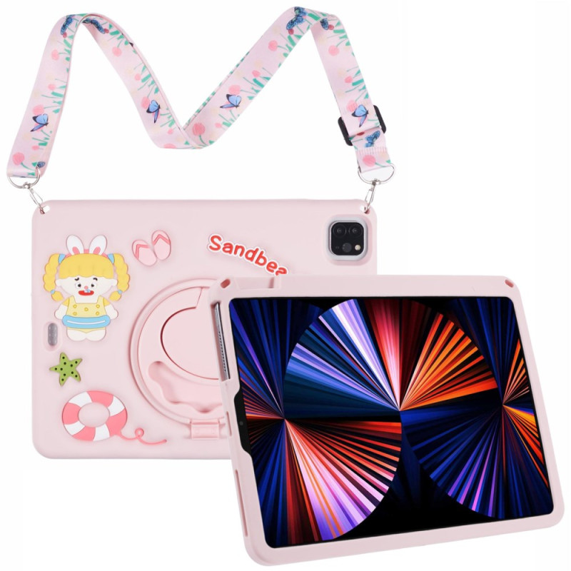 iPad Cover Air (2022) / (2020) / Pro 11 -rannan olkatyyny iPad Cover Air (2022) / (2020) / Pro 11 -rannan olkatyyny