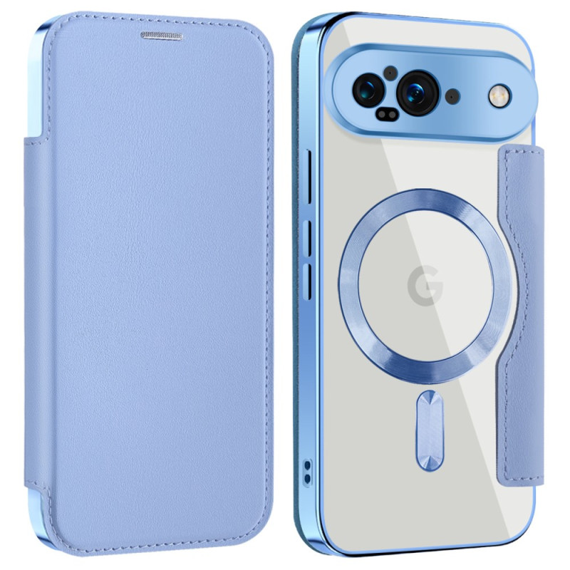 Flip Cover Google Pixel 9 Blocage RFID Compatible MagSafe