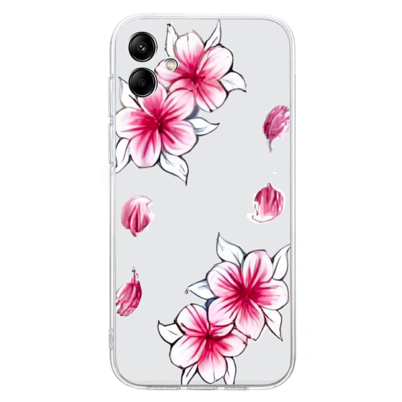 Samsung Galaxy A05 Cherry Blossom Suojakuori
