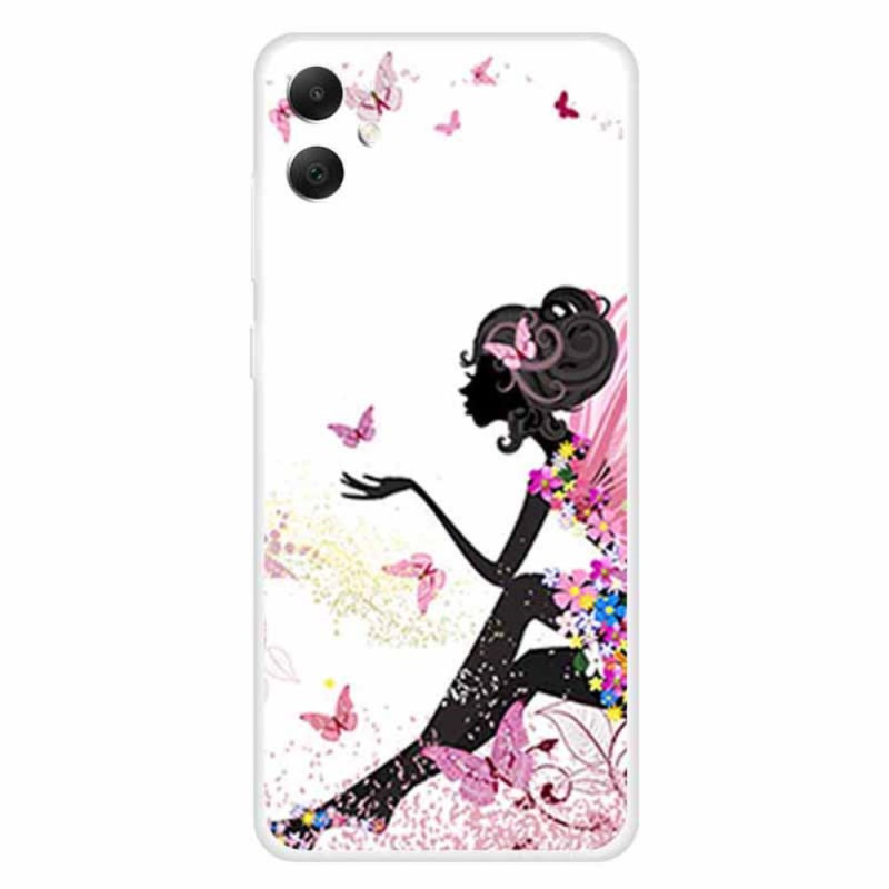 Samsung Galaxy A05 Fairy Suojakuori
