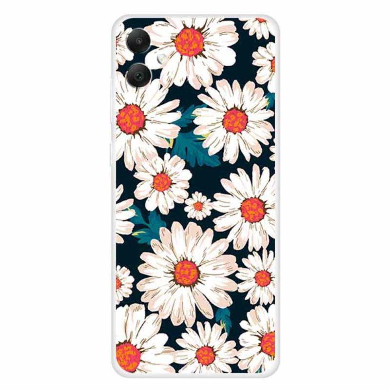 Samsung Galaxy A05 Daisies Suojakuori
