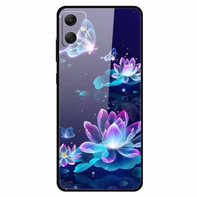 Samsung Galaxy A05 panssarilasi
 suojakotelo
 Lotus Luminous