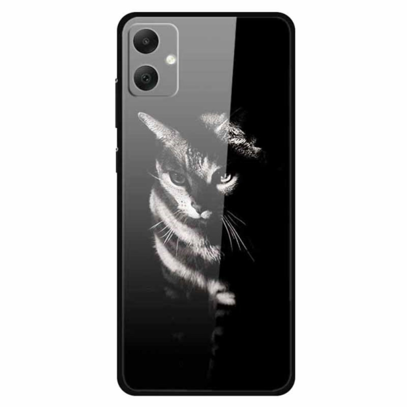 Samsung Galaxy A05 panssarilasi
 suojakotelo
 Shadow Cat