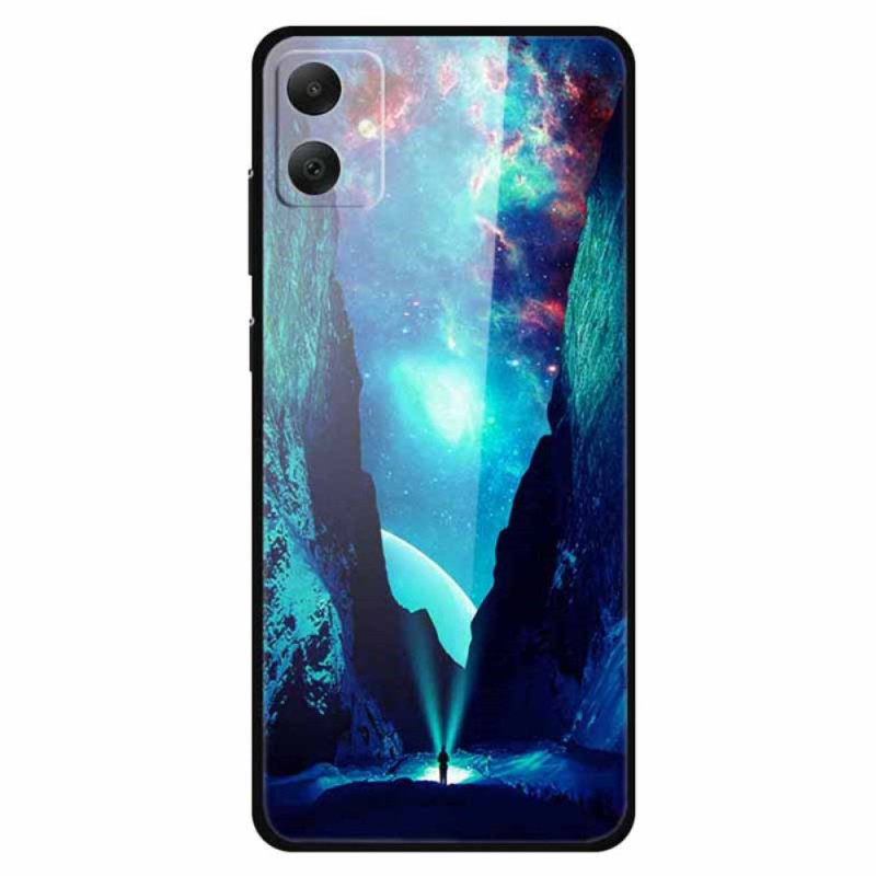 Samsung Galaxy A05 Starry Sky panssarilasi
 Suojakuori
