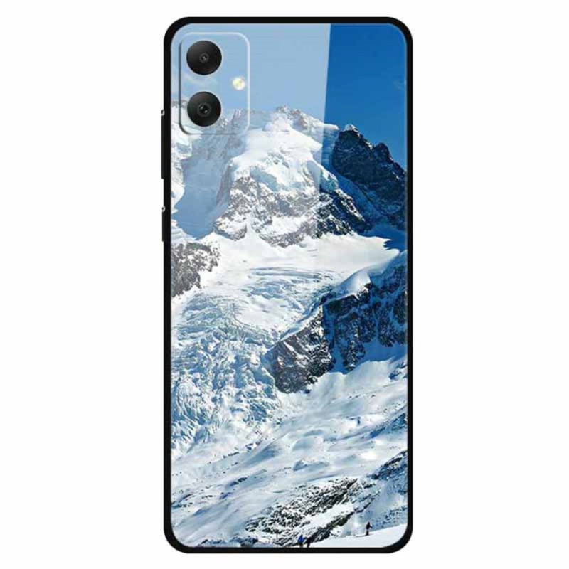 Samsung Galaxy A05 panssarilasi
 Snowy Mountain Suojakuori
