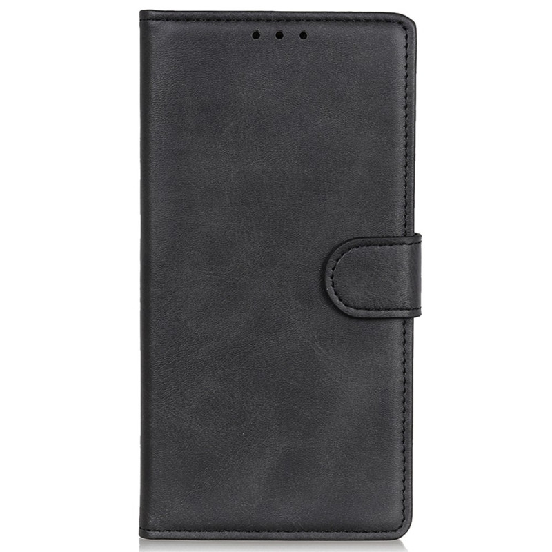 Samsung Galaxy A05 Mock Matt Leather Suojakuori
