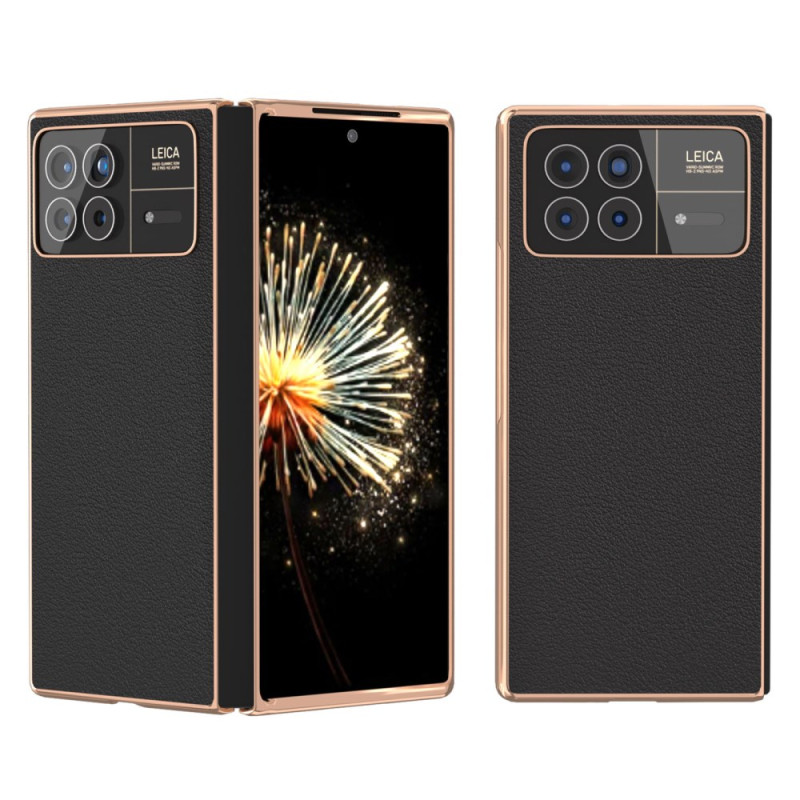 Xiaomi Mix Fold 3 keinonahkakotelo