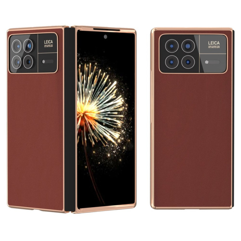 Xiaomi Mix Fold 3 silkki viimeistely suojakotelo
