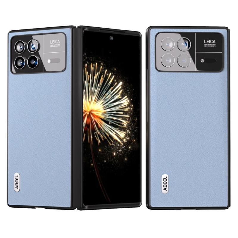 Coque Xiaomi Mix Fold 3 Style Cuir