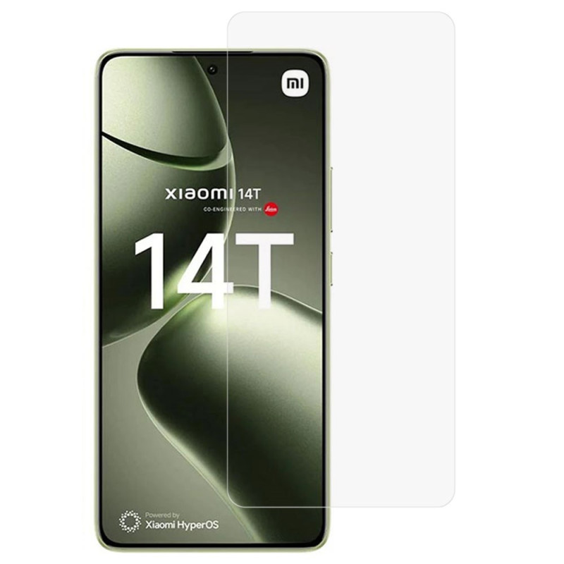 Panssarilasi
 Xiaomi 14T / 14T Pro näytön suojaus