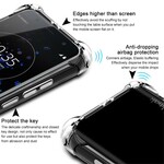 Sony Xperia XZ3 IMAK Skin Feel -suojakotelo