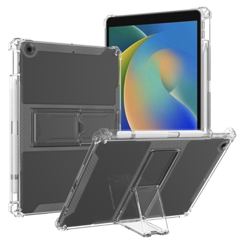 iPad Cover 10.2" (2021) (2020) (2019) Selkeä jalusta