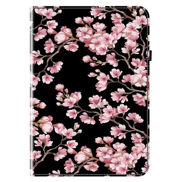 iPad Cover 10.2" (2021) (2020) (2019) Kukkainen deklinaatio