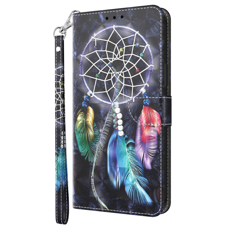 Samsung Galaxy A16 4G / 5G Dreamcatcher Suojakuori
, jossa on kiinnityslenkki