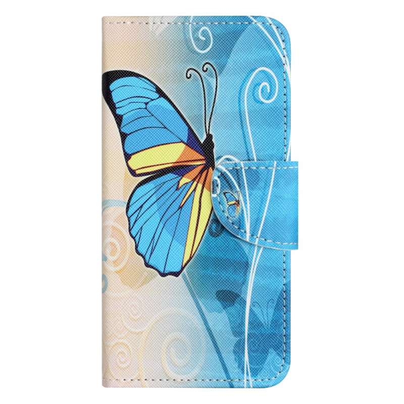 Housse Samsung Galaxy A16 Motif Papillon