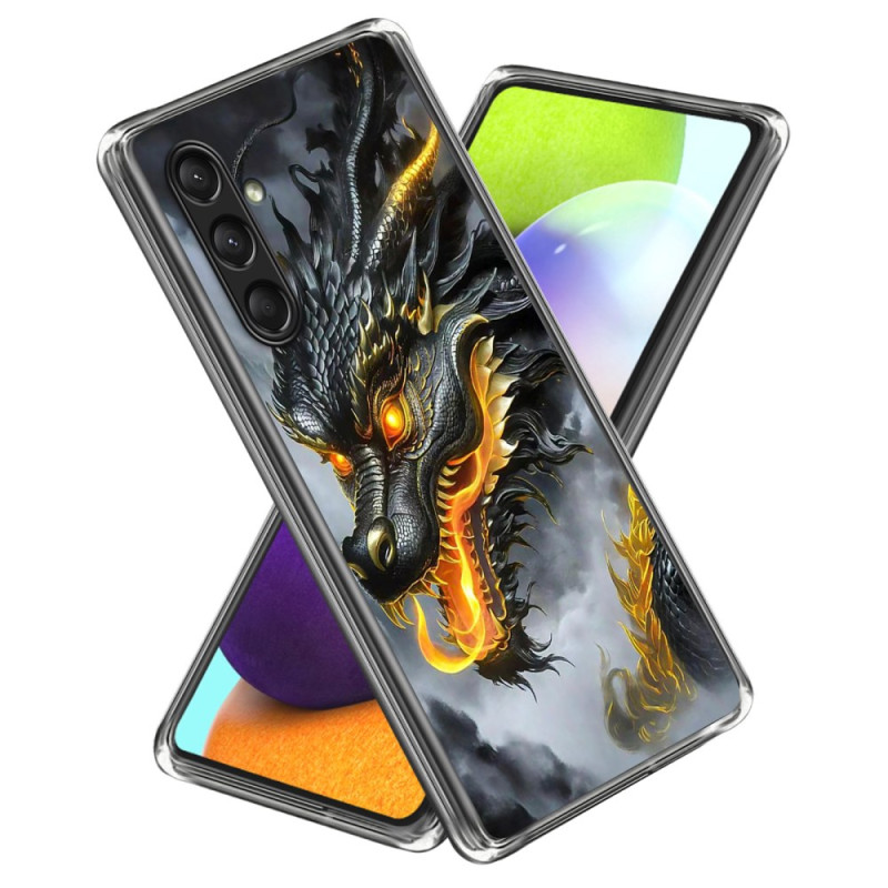 Samsung Galaxy A16 4G / 5G silikoni Suojakuori
 Dragon