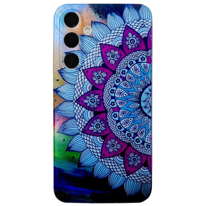 Samsung Galaxy A16 4G / 5G Suojakuori
 Mandala kukka design
