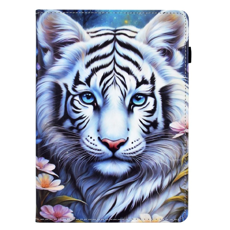 iPad 10.9 (2022) Tiger suojakuori
