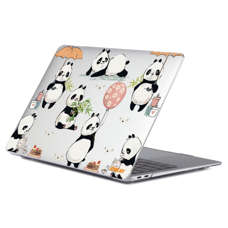 MacBook Pro 16" (2019) Suojakuori
 Pandas-kuviointi