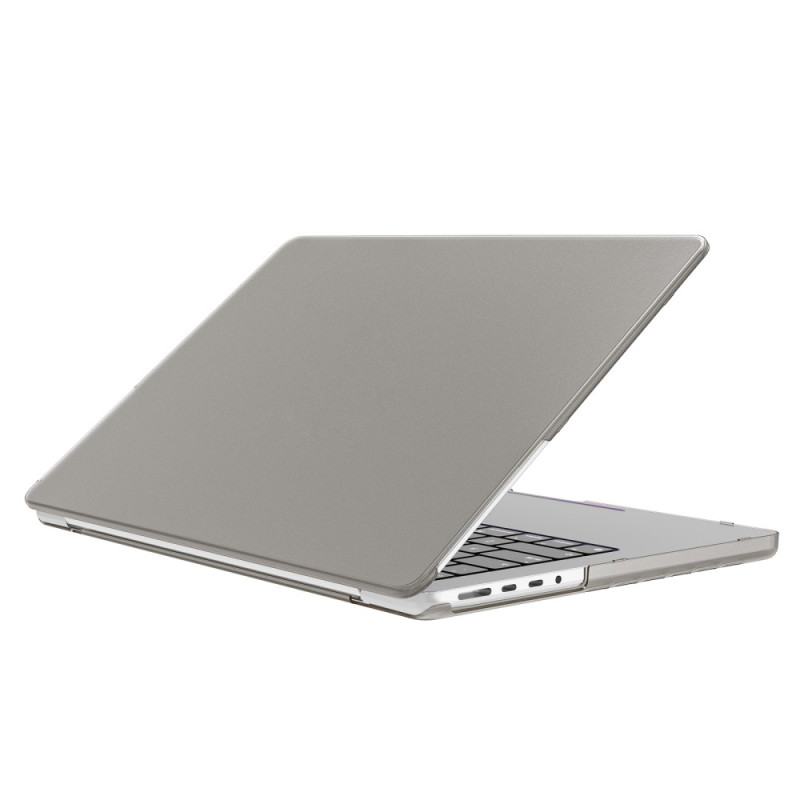 MacBook Pro 16" (2019) läpinäkyvä
 suojakuori
