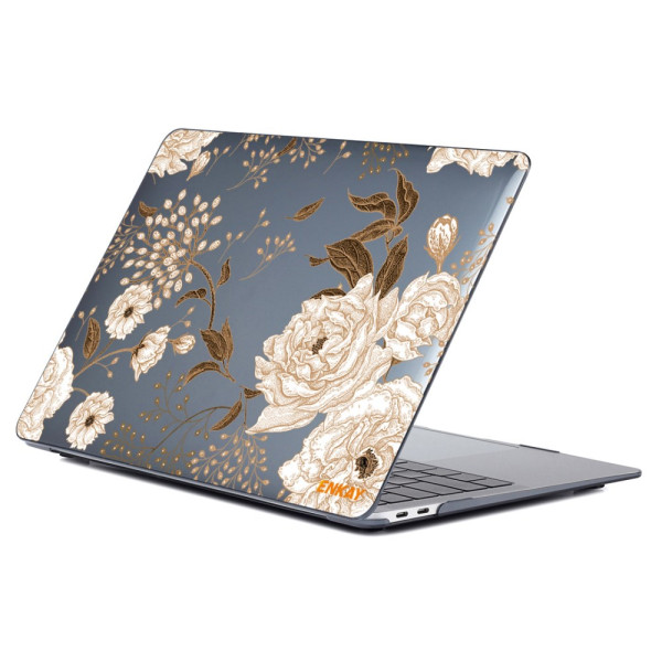 MacBook Pro -suojakuori
 16" (2019) Kukkainen ENKAY versio