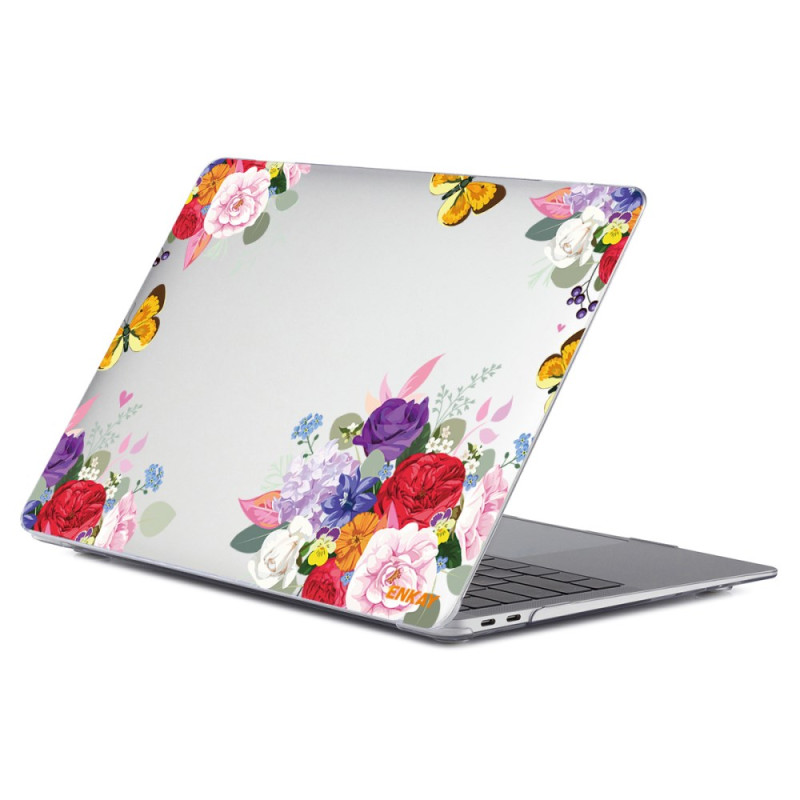 MacBook Pro -suojakuori
 16" (2019) Kukkien kokoelma ENKAY