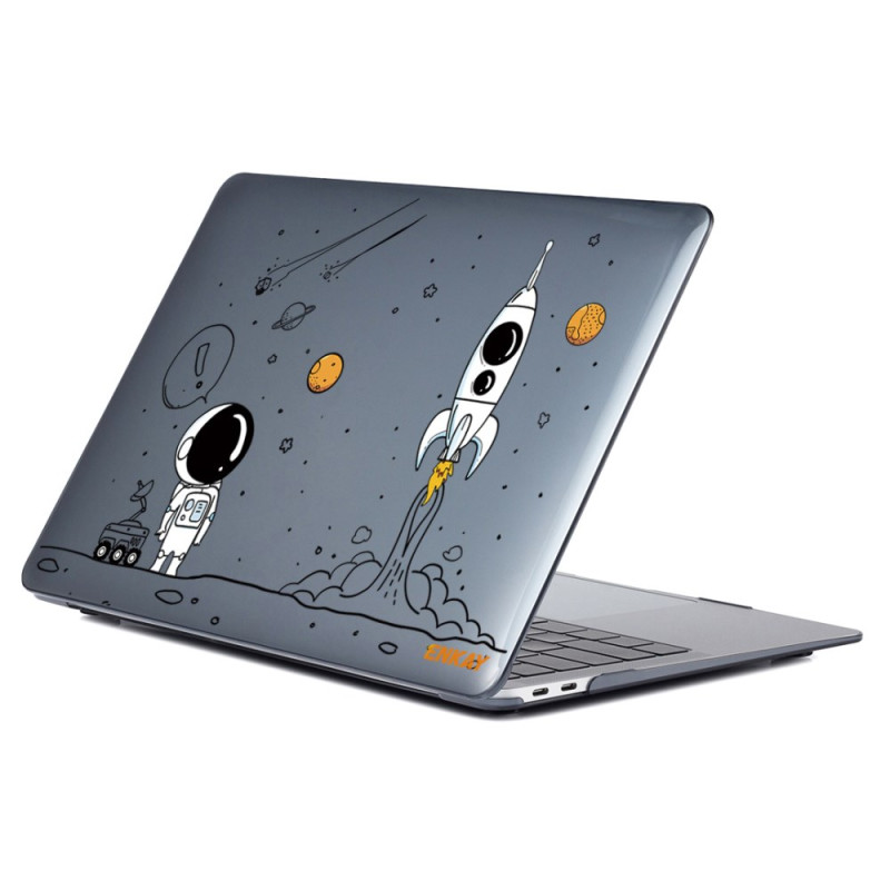 MacBook Pron suojakuori
 16" (2019) Astronauttipainos